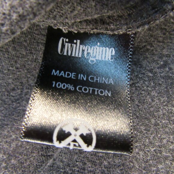 Marvel x Civil Regime “Storm” T-Shirt – Size XL – Graphic Tee NWT - Picture 9 of 12